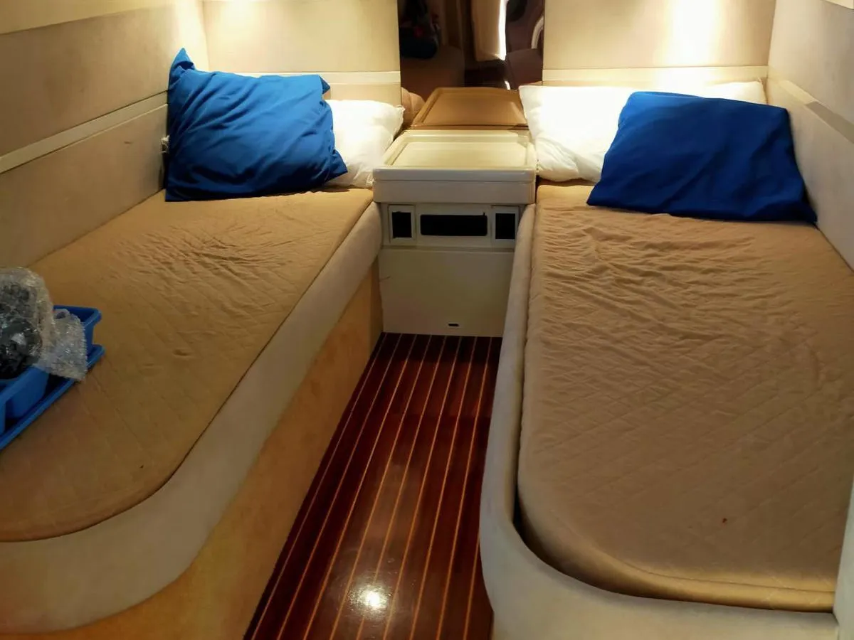 Riptide - Motor Yat içinde Terracina