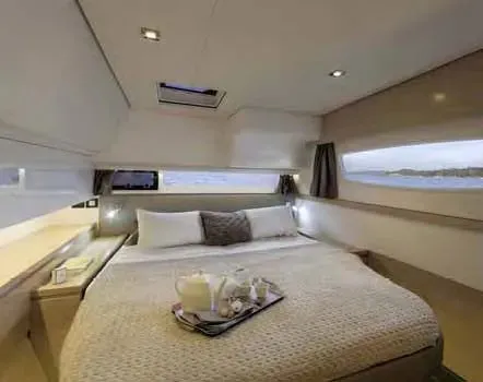 Bicos - Catamaran in Karagözler