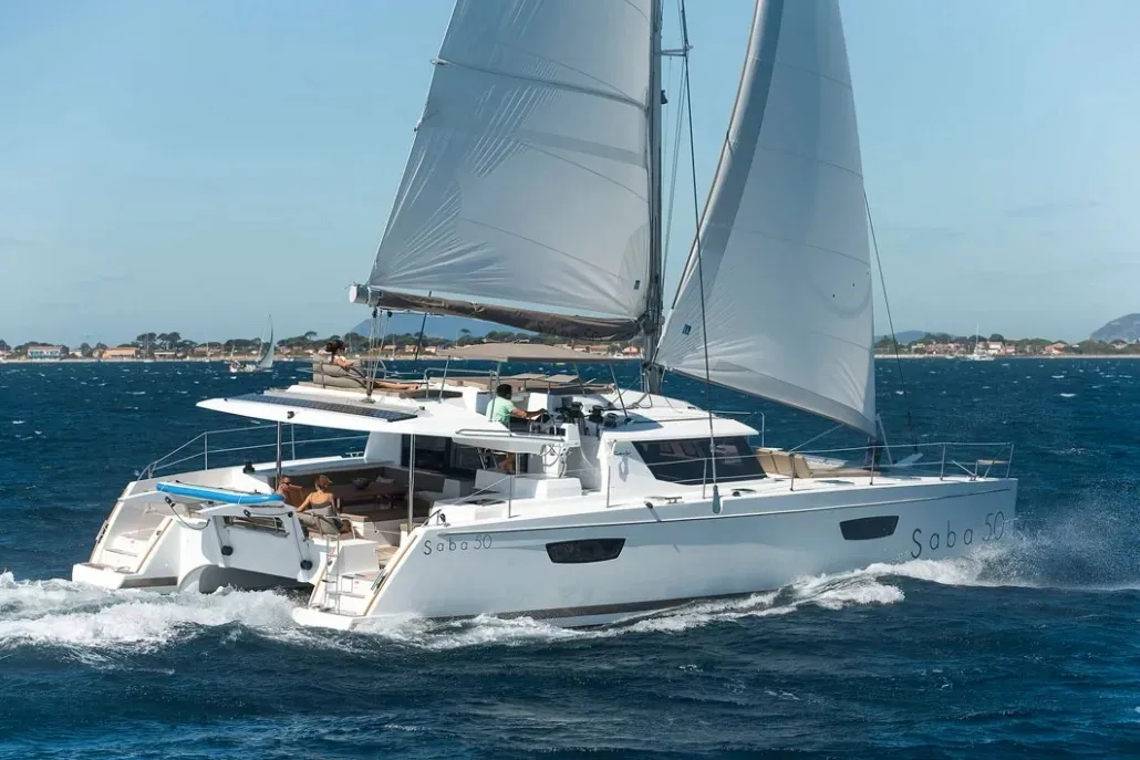 Bicos - Catamaran in Karagözler