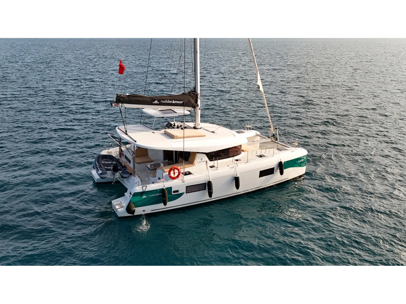 Mare - Catamaran in Sarıana