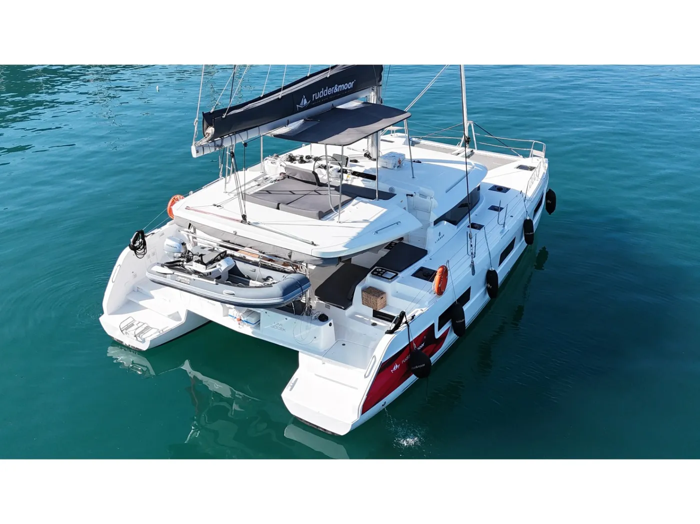 Mysa - Catamaran in Sarıana