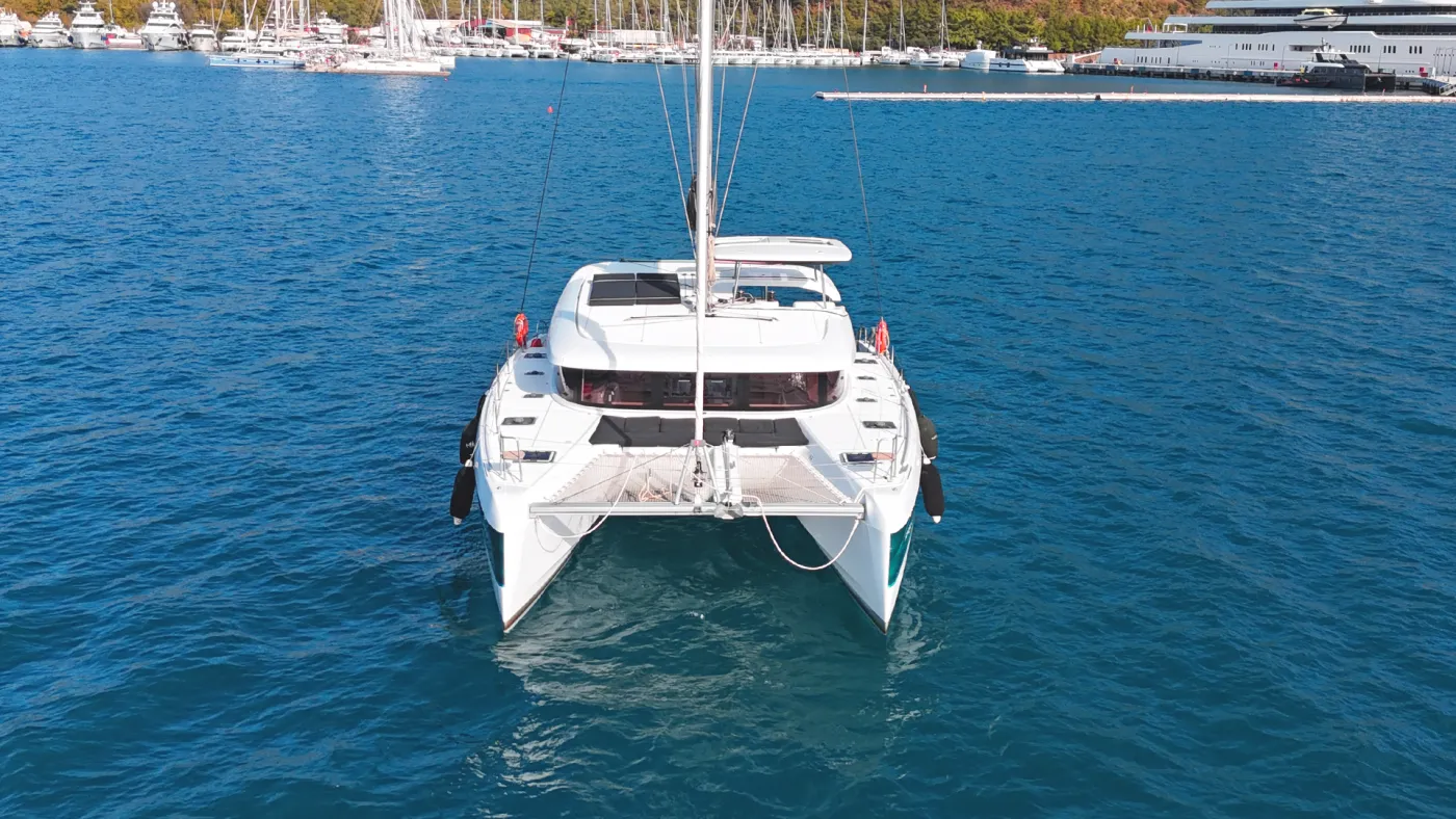 Rhea - Catamaran in Sarıana