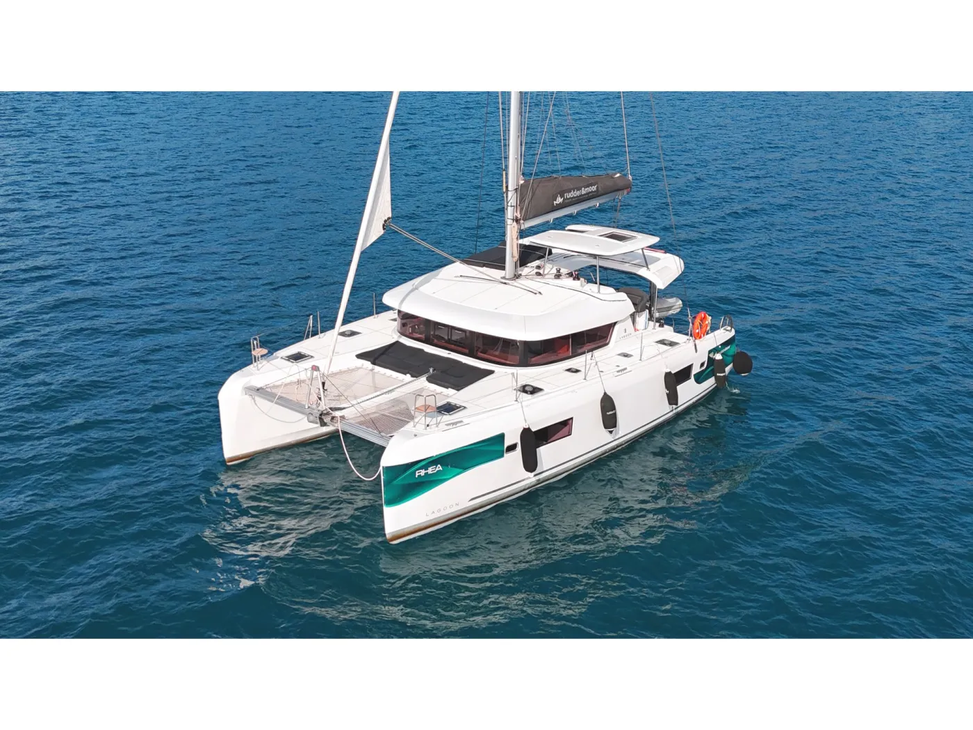 Rhea - Catamaran in Sarıana