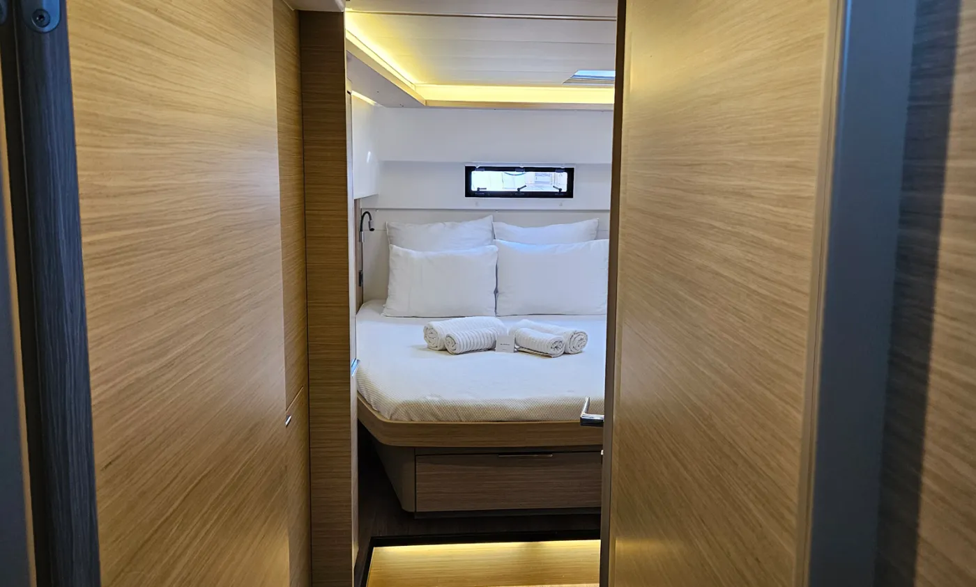 A-Sphere - Catamaran in Sarıana