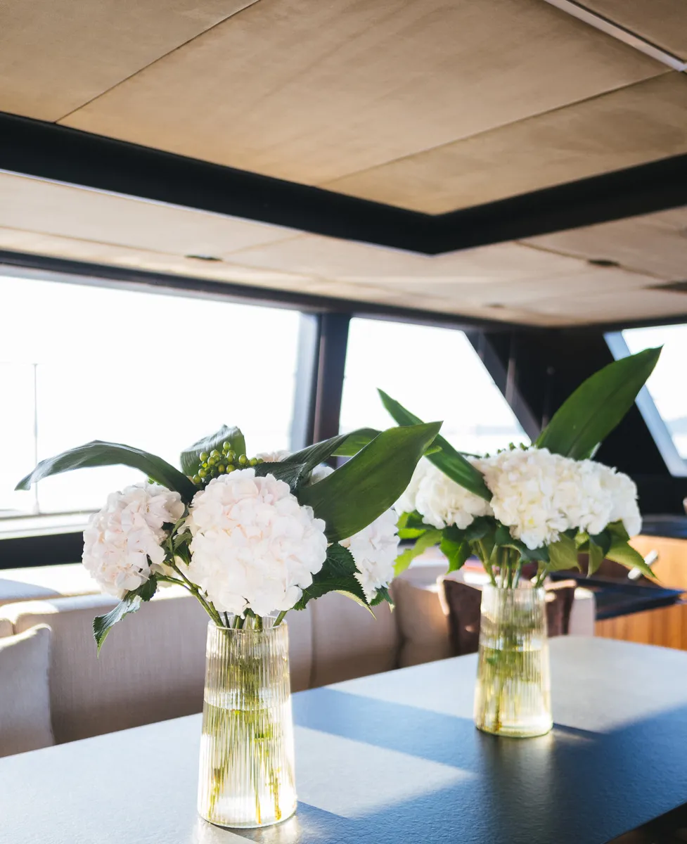 AMBER ONE - Catamaran in Kaštel Gomilica