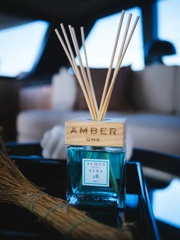 AMBER ONE