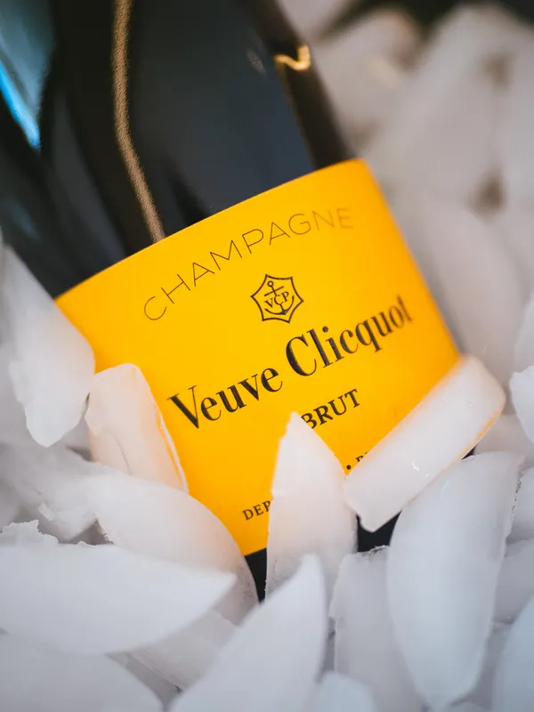 CHAMPAGNE PLEASE
