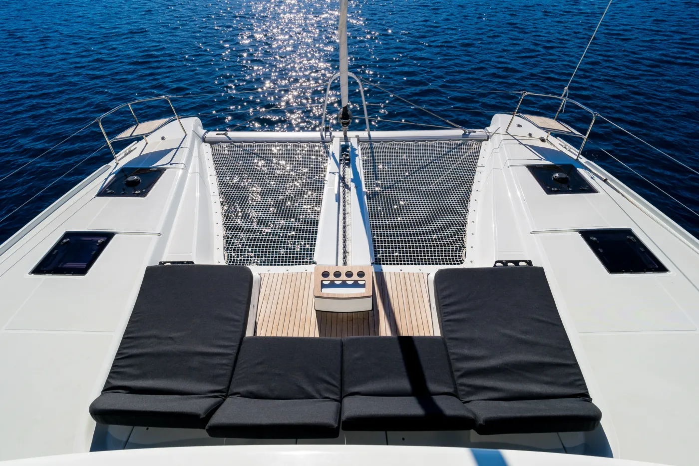 CATWALK - Catamaran in Kaštel Gomilica