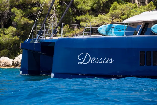 DESSUS