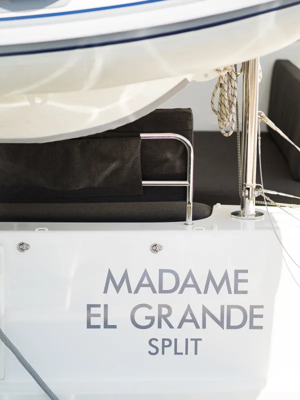 MADAME EL GRANDE
