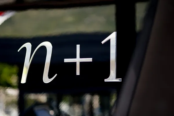n + 1