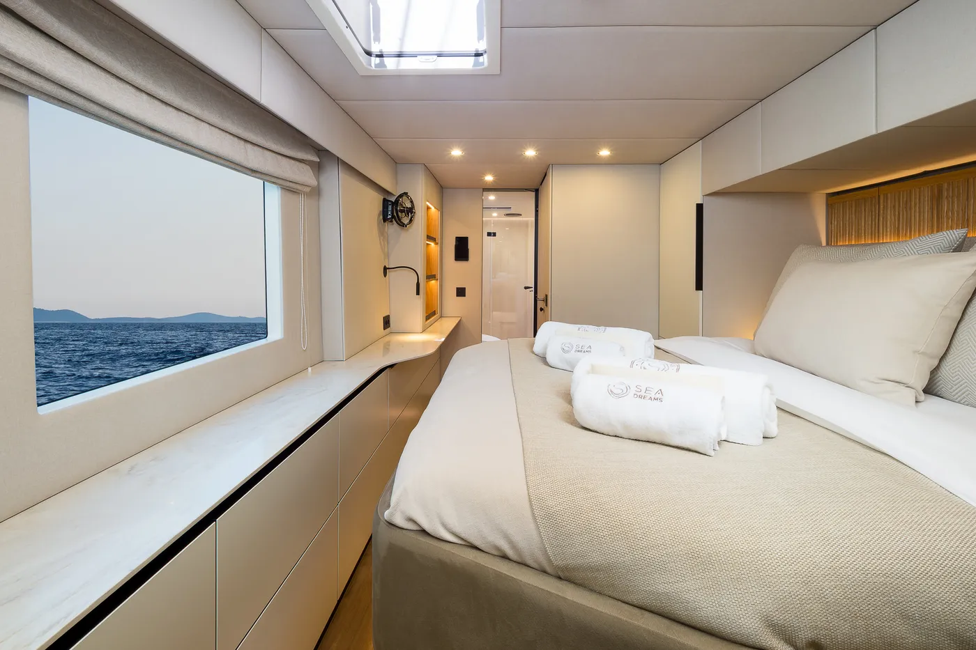 SEA DREAMS - Katamaran içinde Kaštel Gomilica