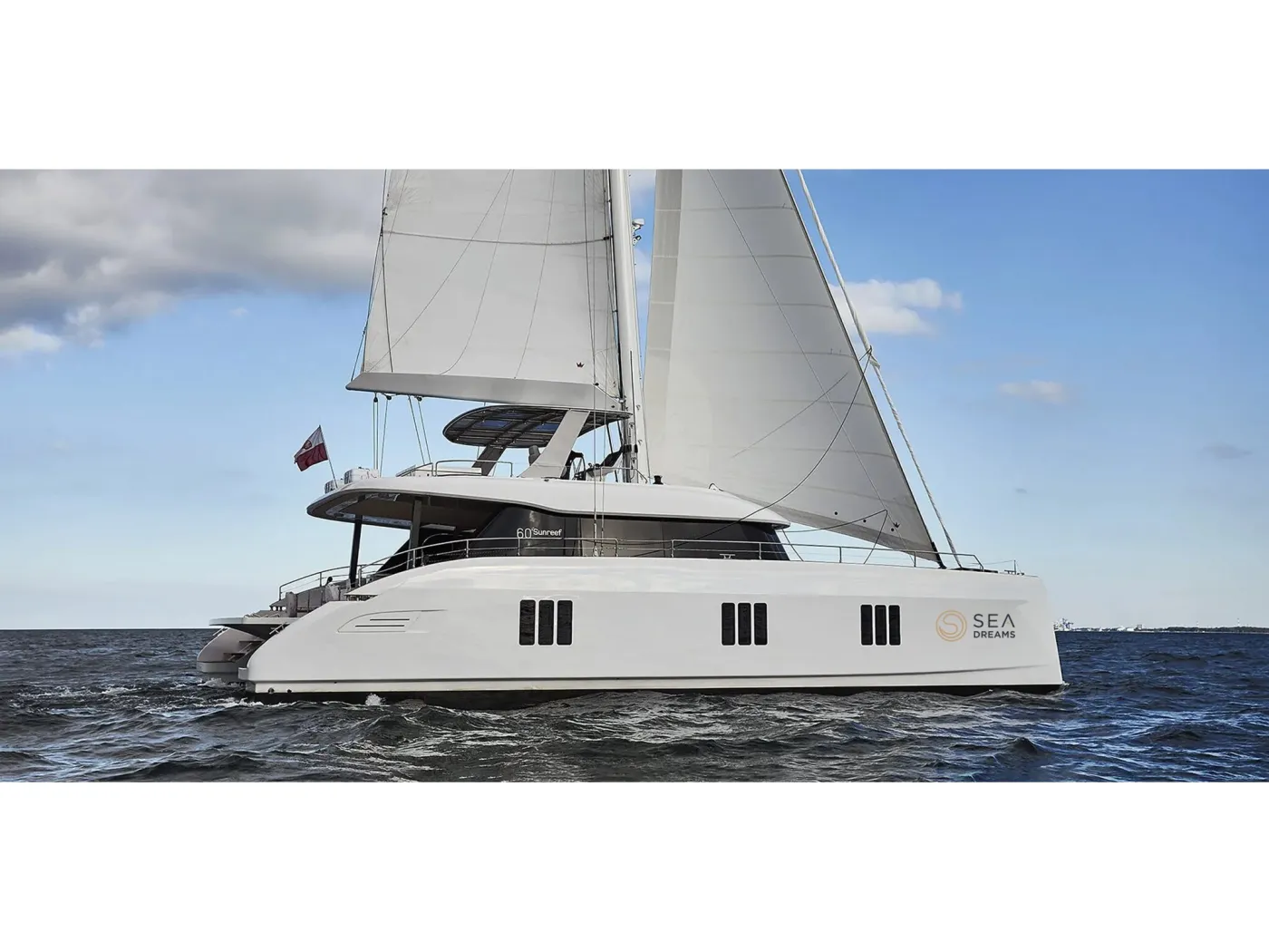 SEA DREAMS - Catamaran in Kaštel Gomilica