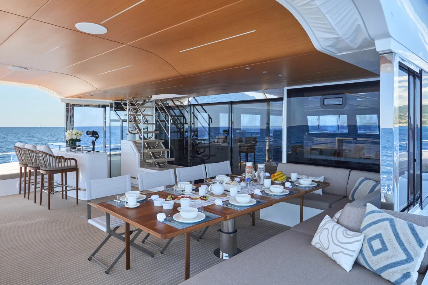ATRAVERSIA - Catamaran in Imperia