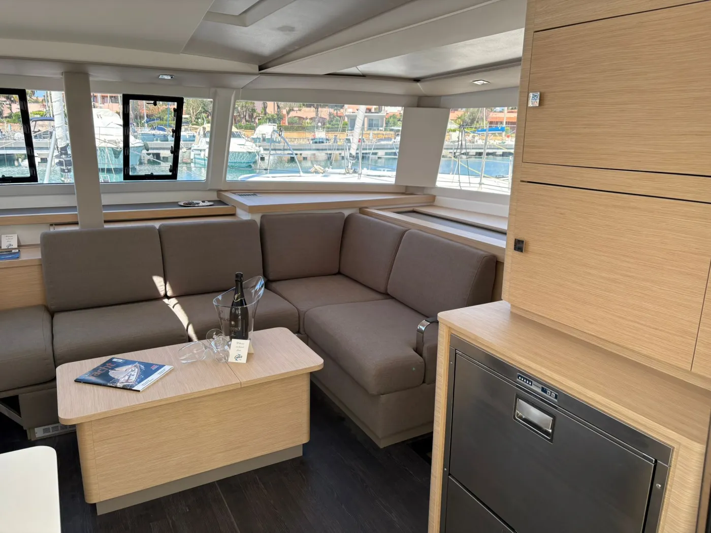 Harley Quinn - Catamaran in Tonnarella