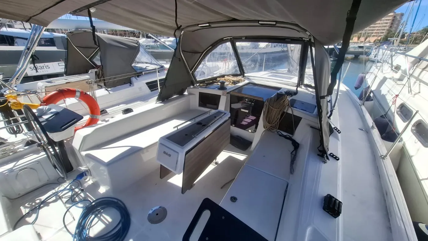 Nala - Sailboat in Tonnarella