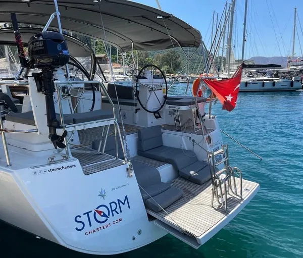Storm Dancer 2