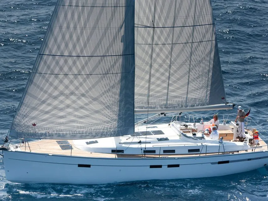 Wave Dancer - Sailboat in Adaköy
