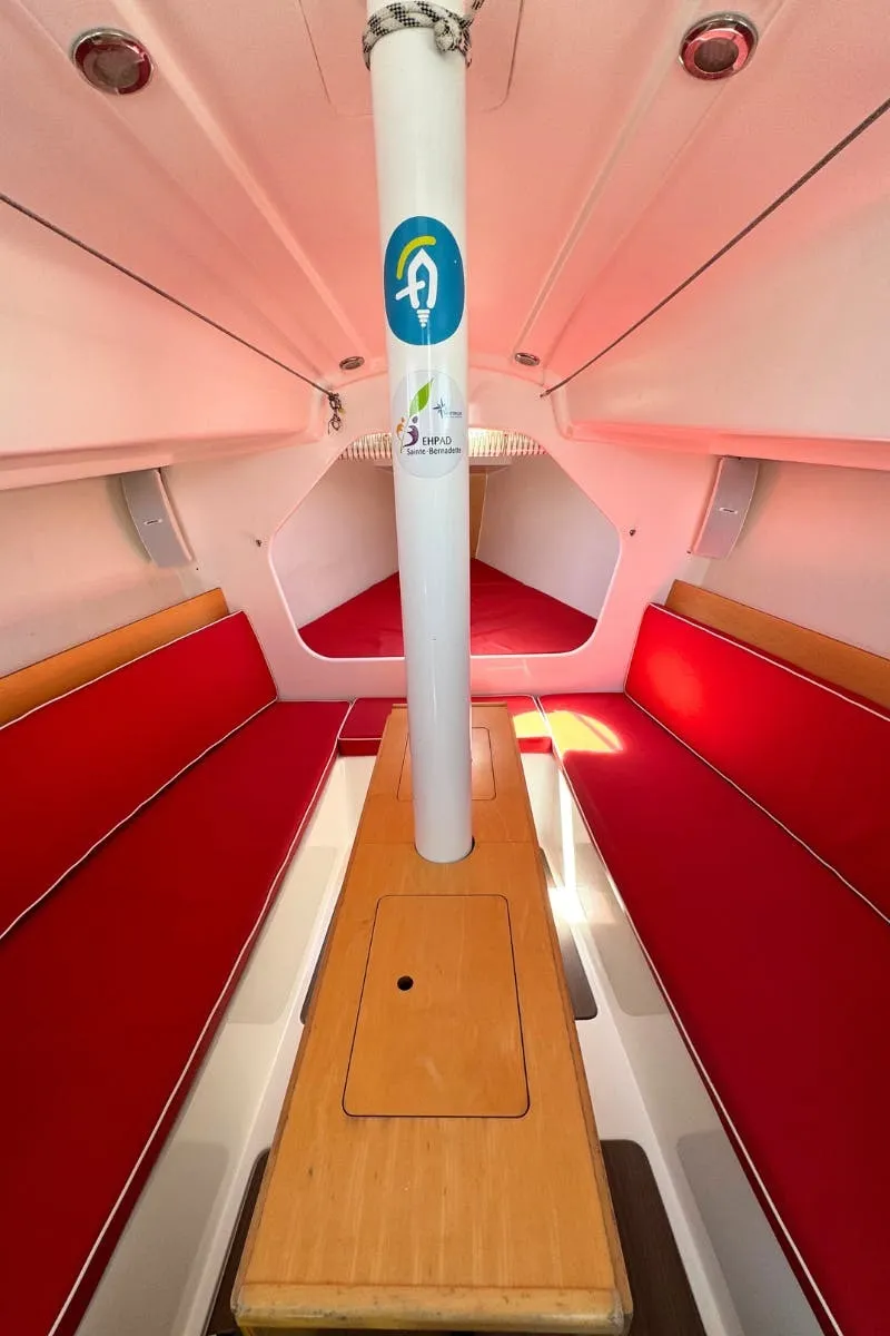 Kurun - Yelkenli içinde La Rochelle