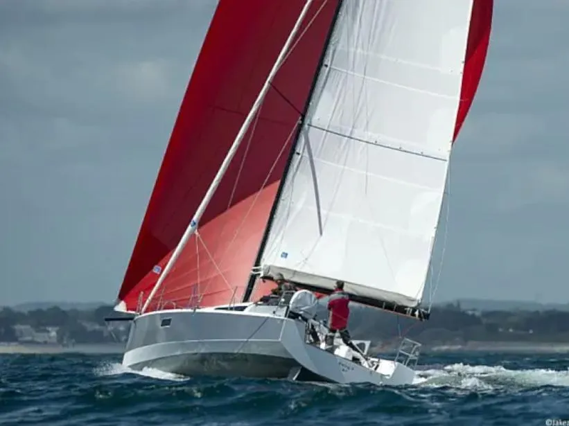 MA AUVA - Sailboat in La Trinité-sur-Mer