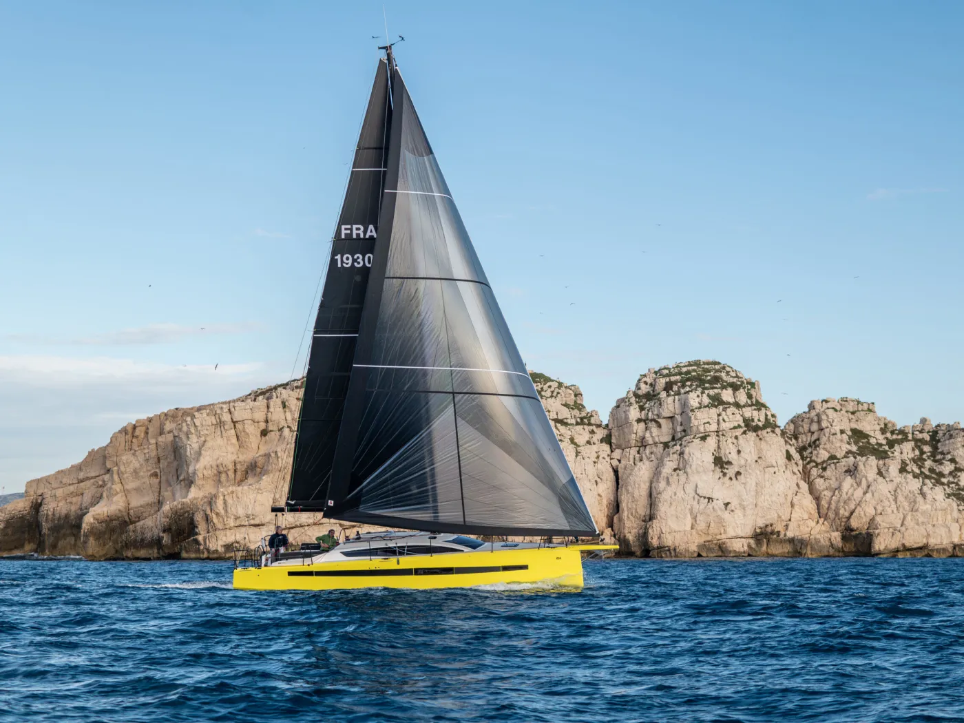 Kairos - Sailboat in La Trinité-sur-Mer