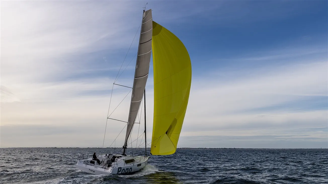TOSTAKY - Sailboat in La Trinité-sur-Mer
