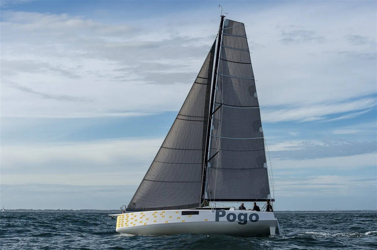 TOSTAKY - Sailboat in La Trinité-sur-Mer