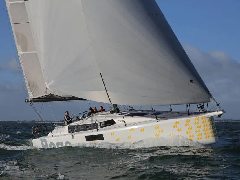TOSTAKY - Sailboat in La Trinité-sur-Mer