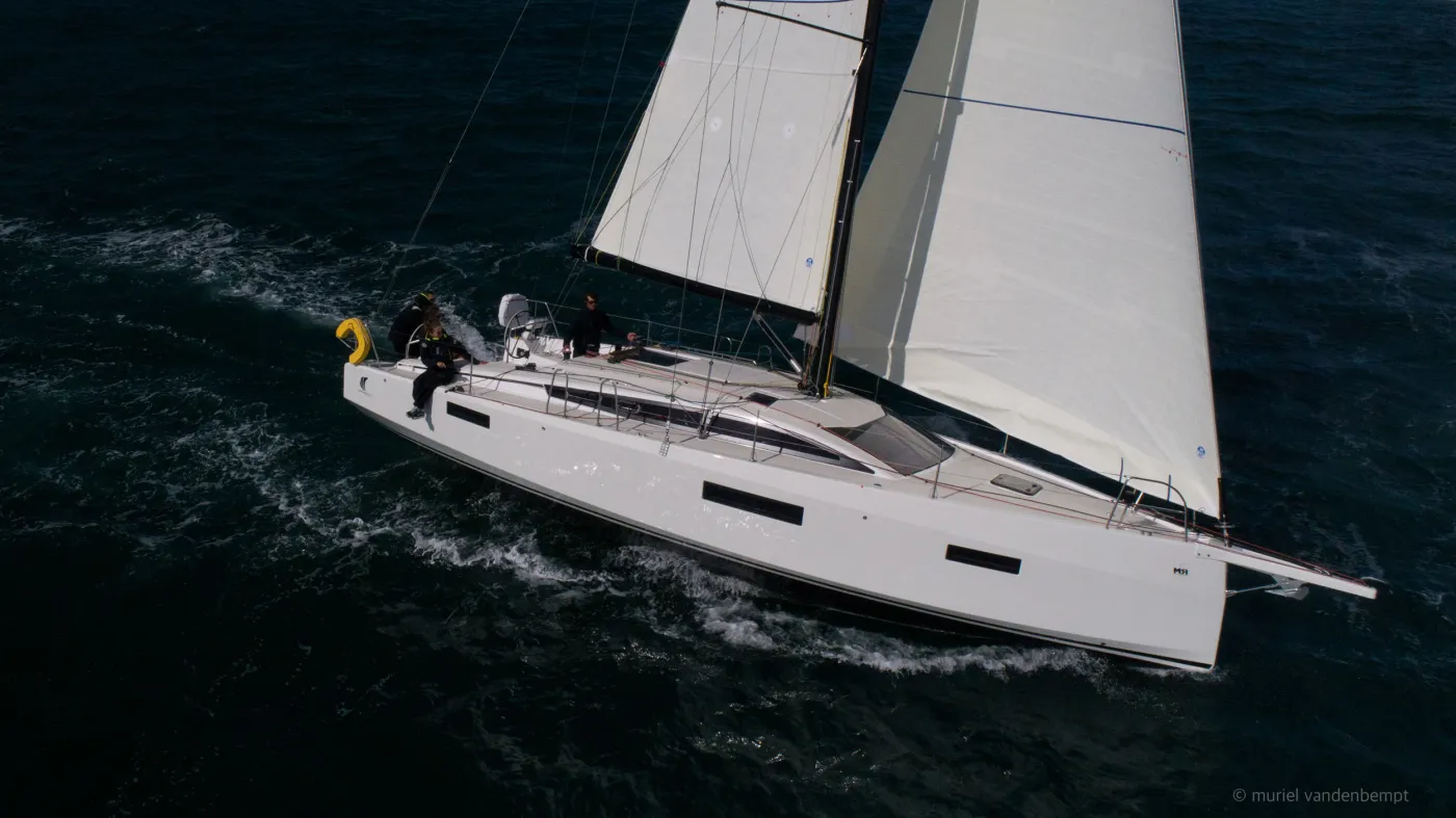 Freeride - Sailboat in Bormes-les-Mimosas
