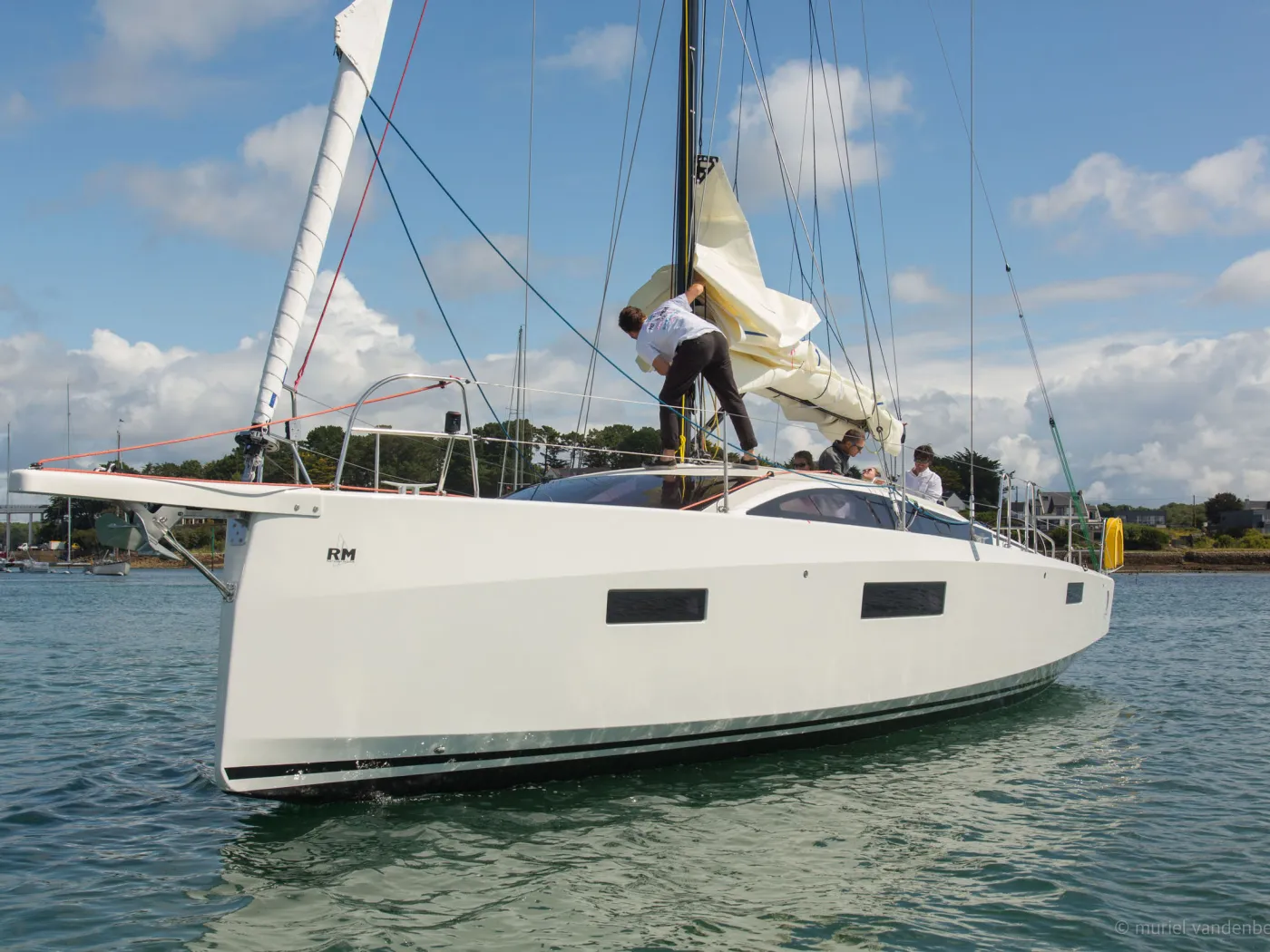 Freeride - Sailboat in Bormes-les-Mimosas