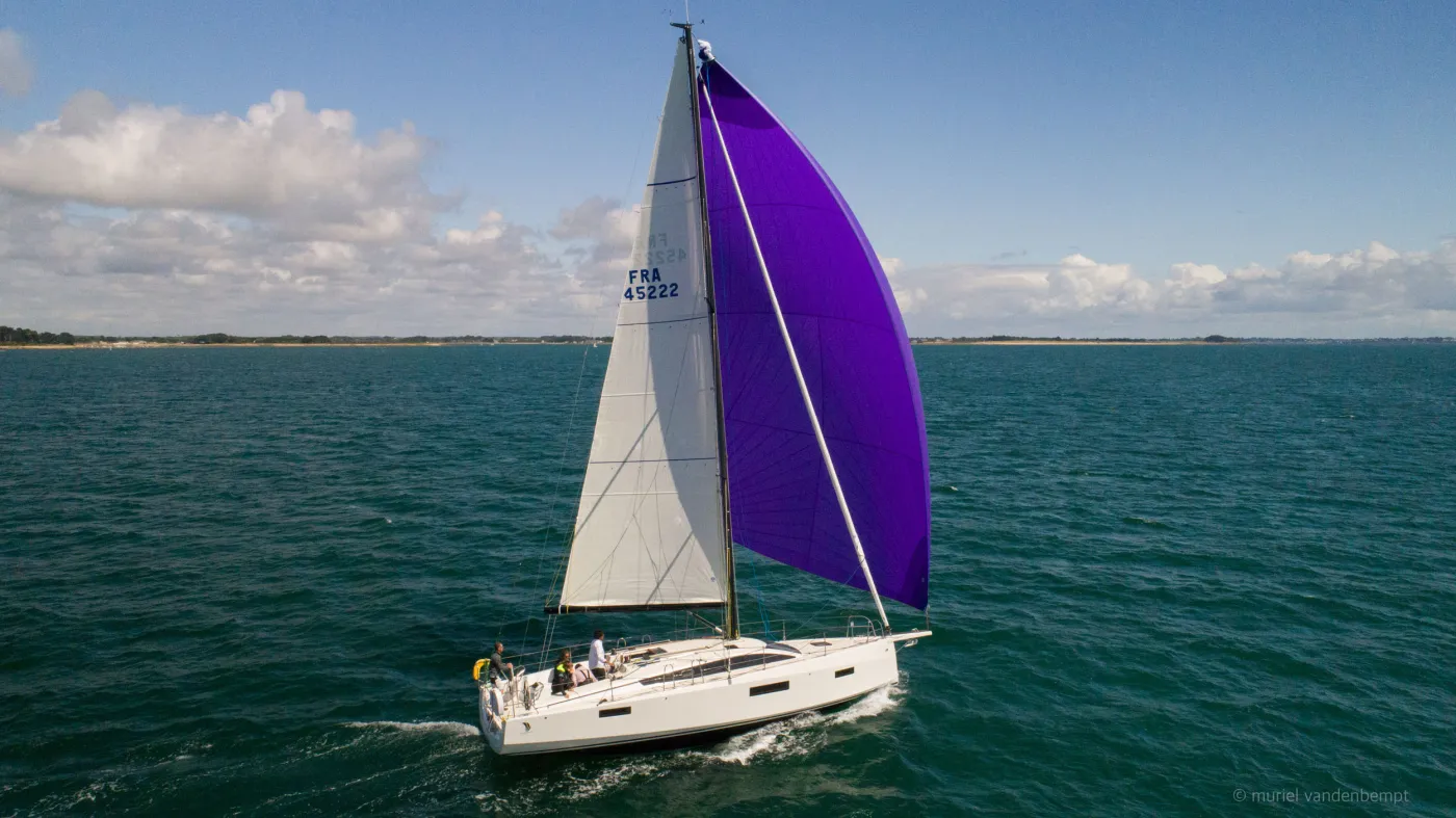 Freeride - Sailboat in Bormes-les-Mimosas