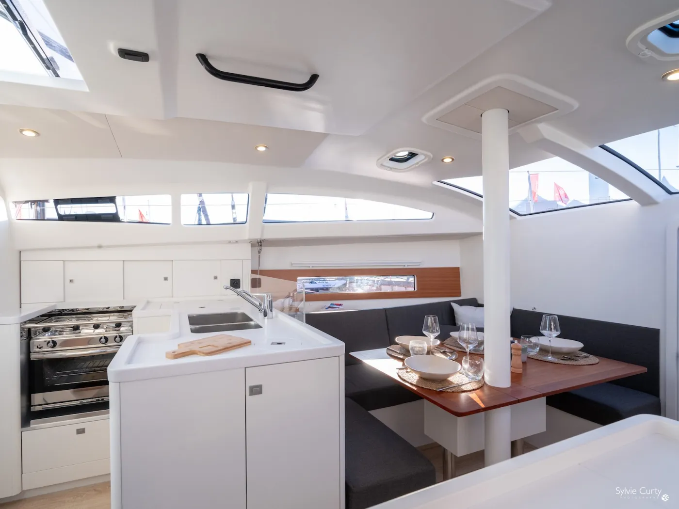 Kairos - Yelkenli içinde La Rochelle