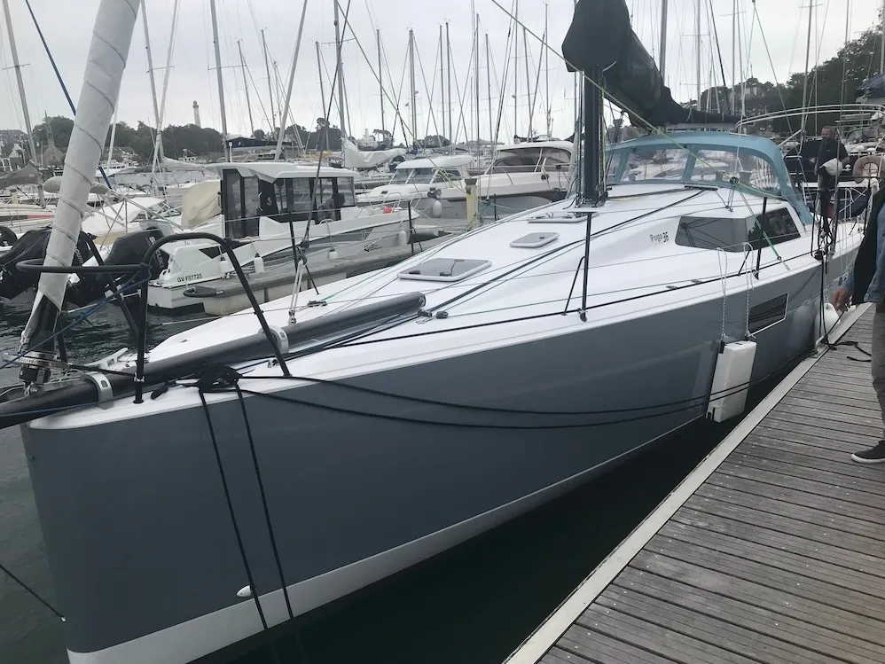 SILVER WAVE - Sailboat in La Trinité-sur-Mer