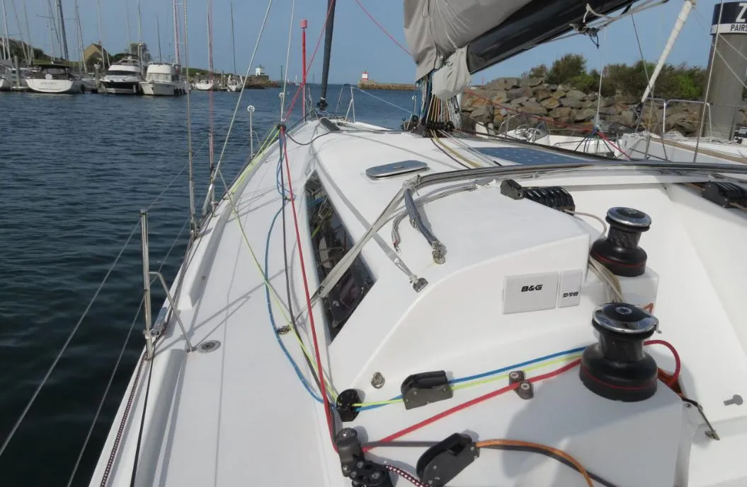 GREENGO 2 - Yelkenli içinde La Rochelle