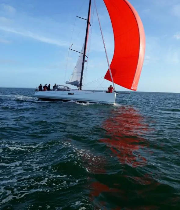 GREENGO 2 - Yelkenli içinde La Rochelle