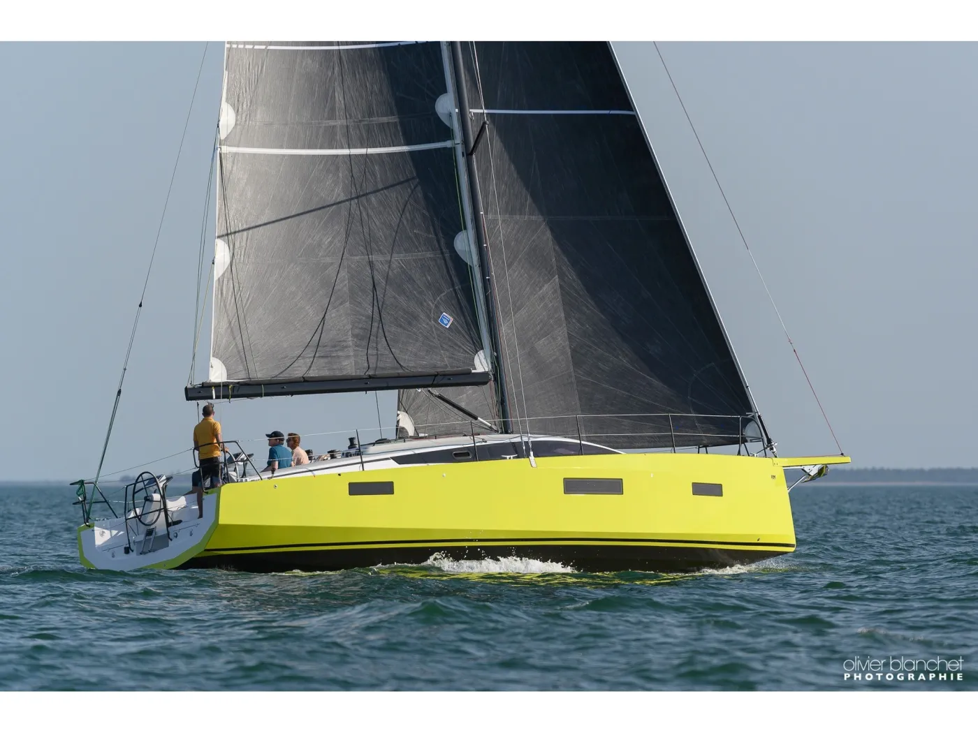 CARIBBEAN DANDY - Sailboat in Le Marin