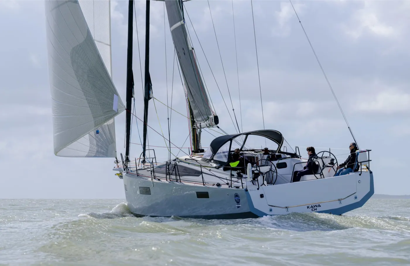 Letibbi - Yelkenli içinde La Rochelle