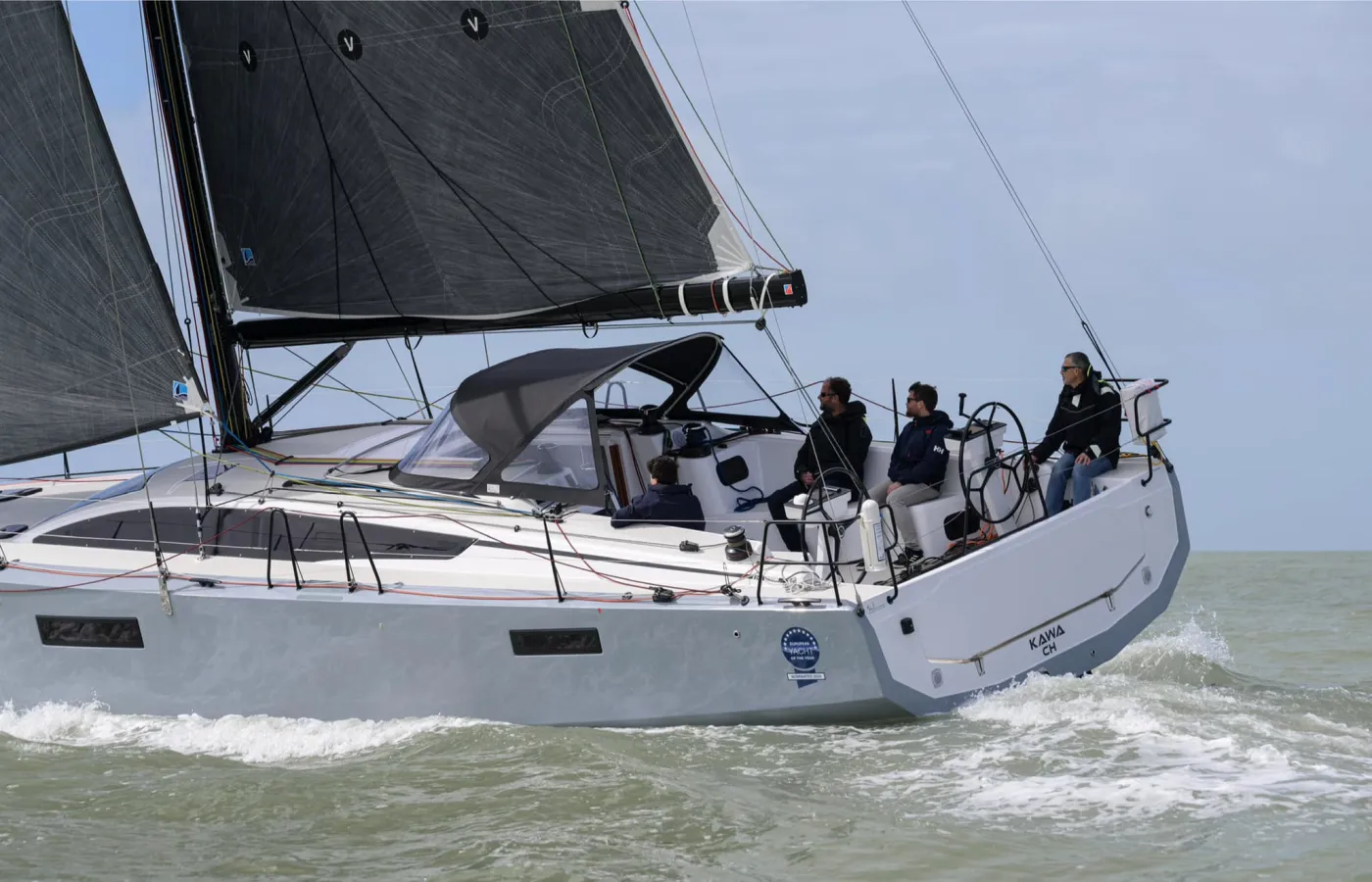 Letibbi - Yelkenli içinde La Rochelle