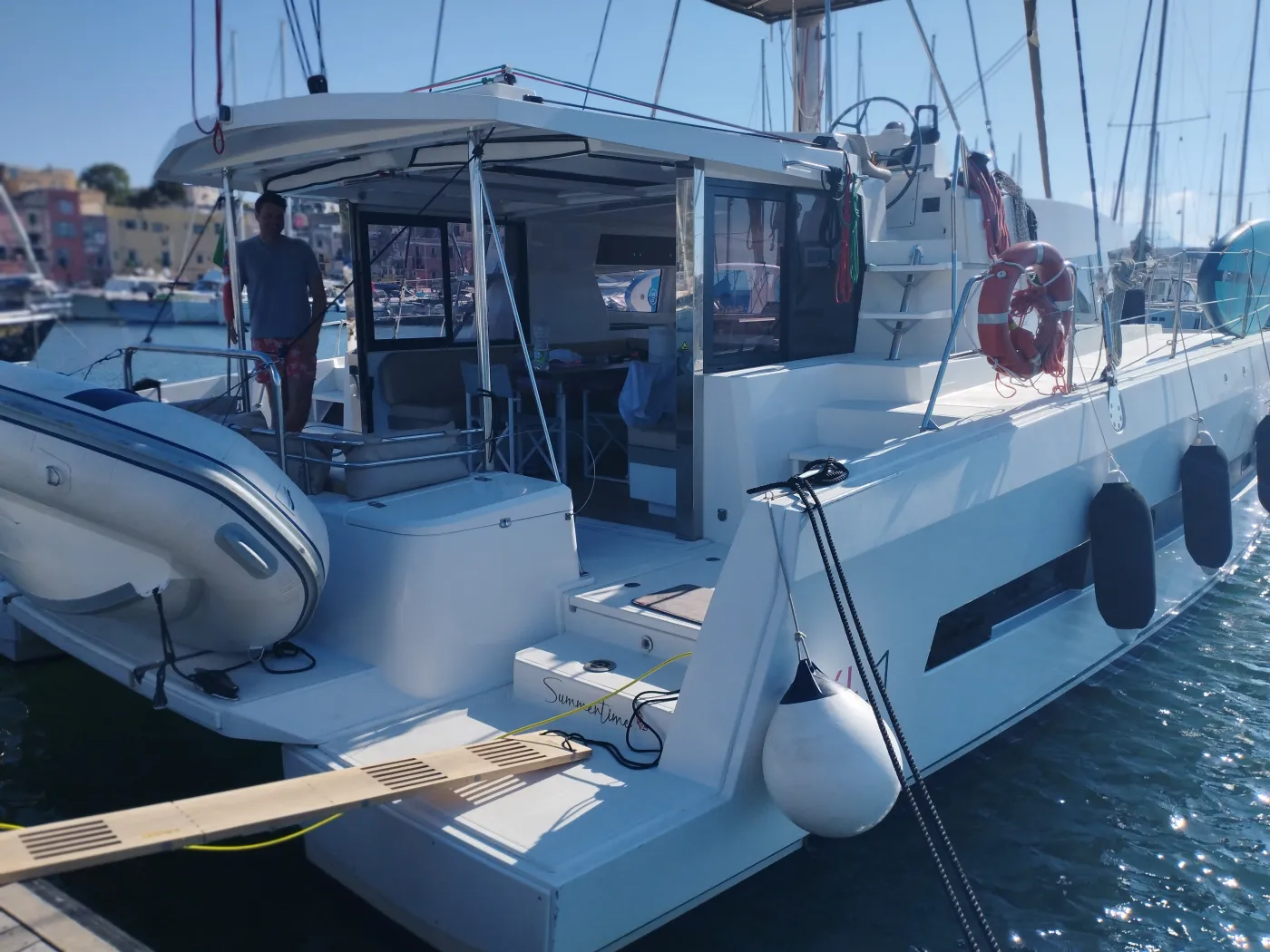 Summertime (WM, Inverter) - Catamaran in Città Metropolitana di Napoli