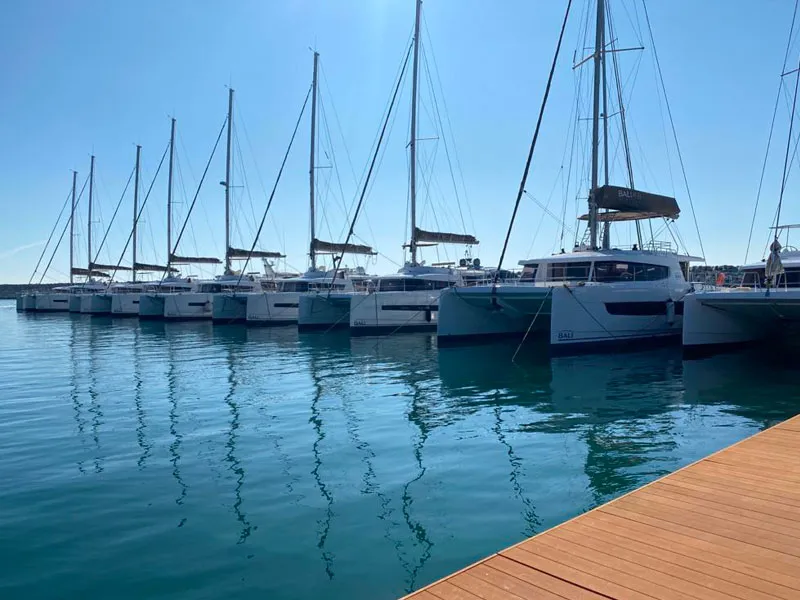 Summertime (WM, Inverter) - Catamaran in Città Metropolitana di Napoli