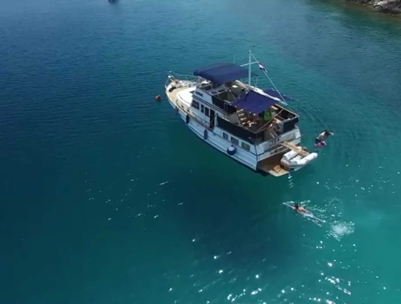 SEA LION - Motor Yacht in Zadar