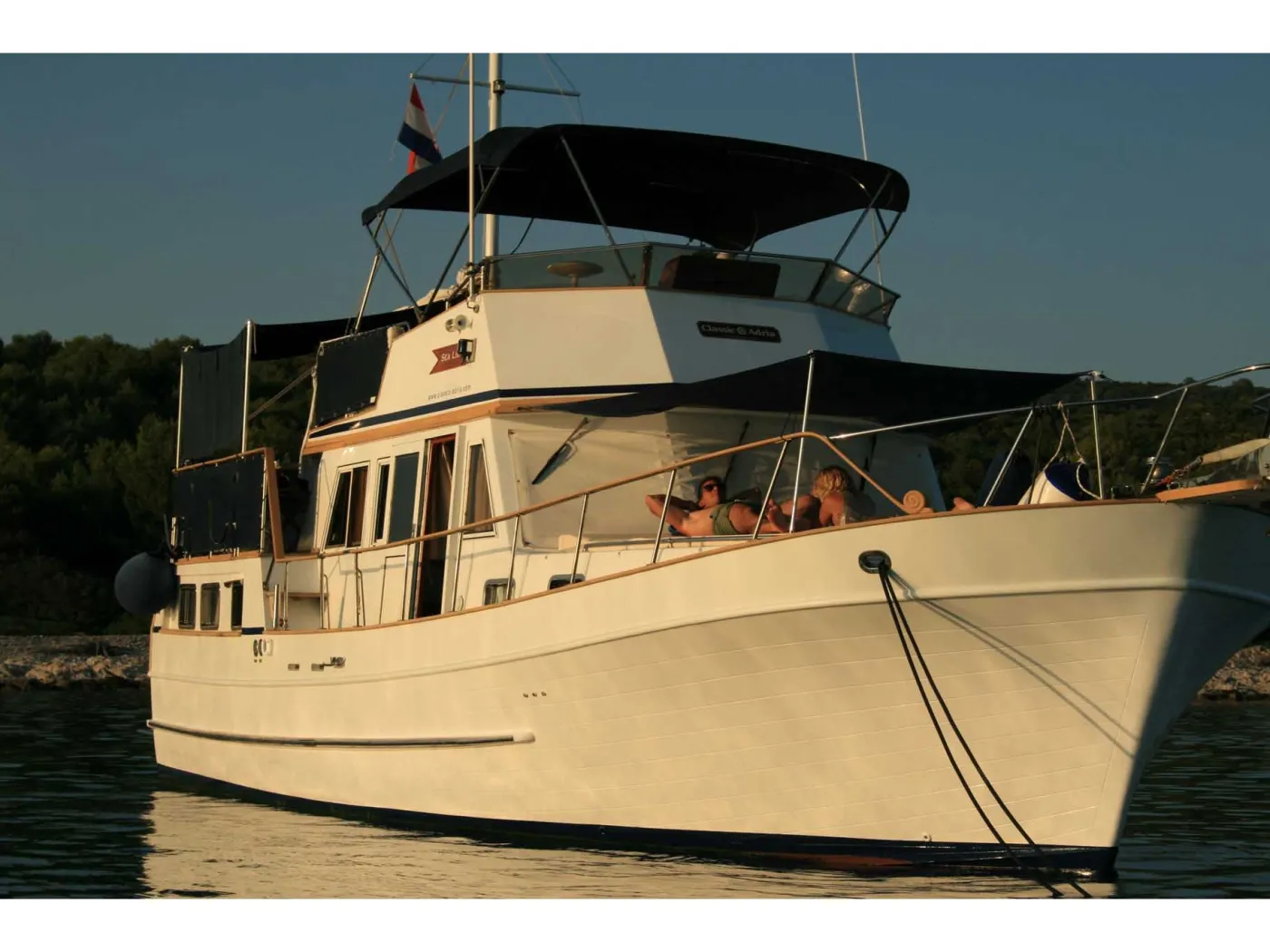SEA LION - Motor Yacht in Zadar