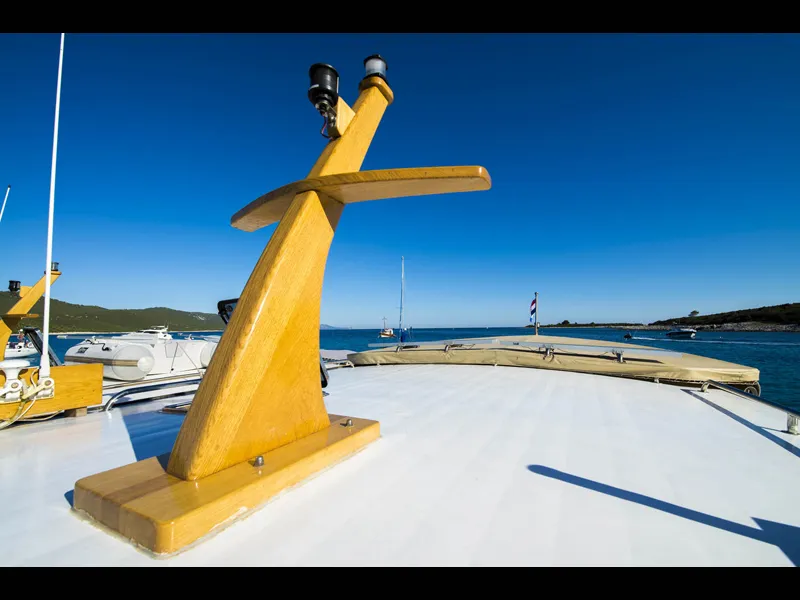 LUKA - Motor Yacht in Zadar