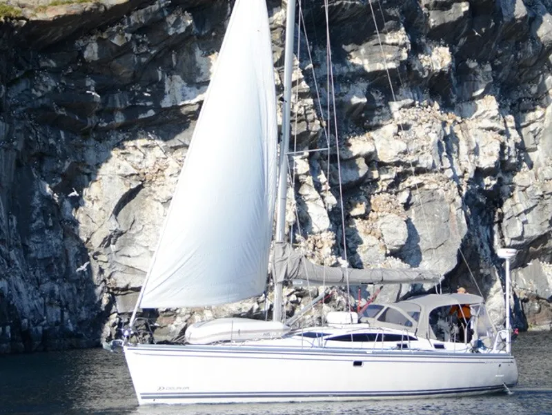 Klara - Sailboat in Harstad