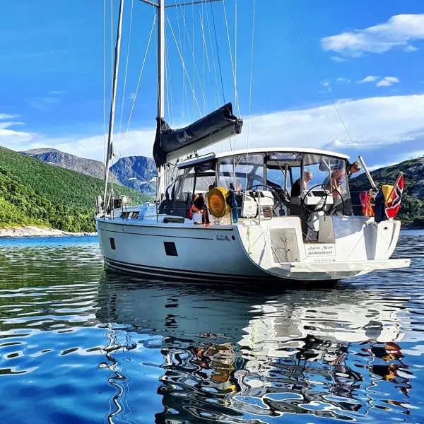 Arctic Njord