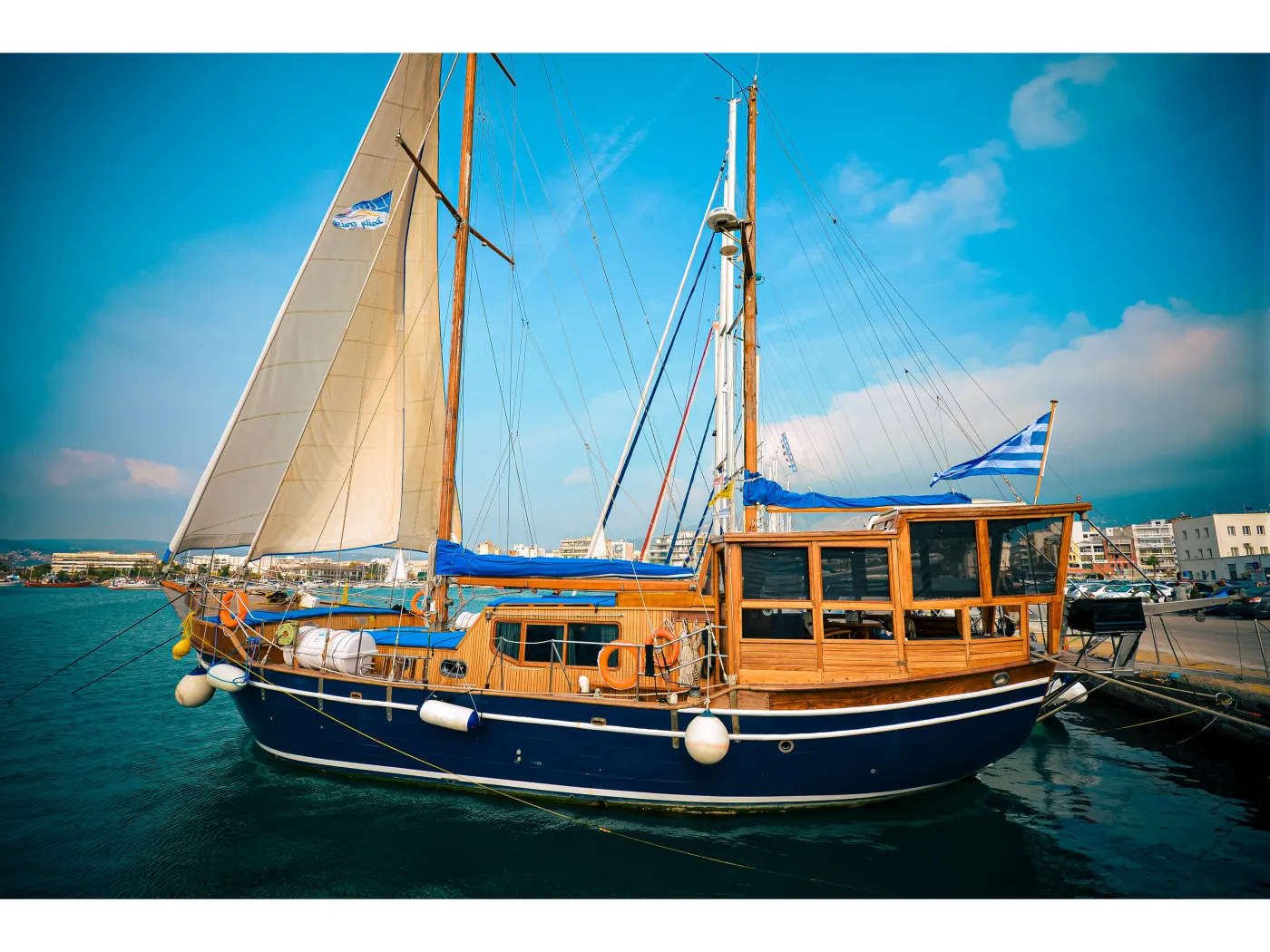 Lato - Gulet içinde Skiathos