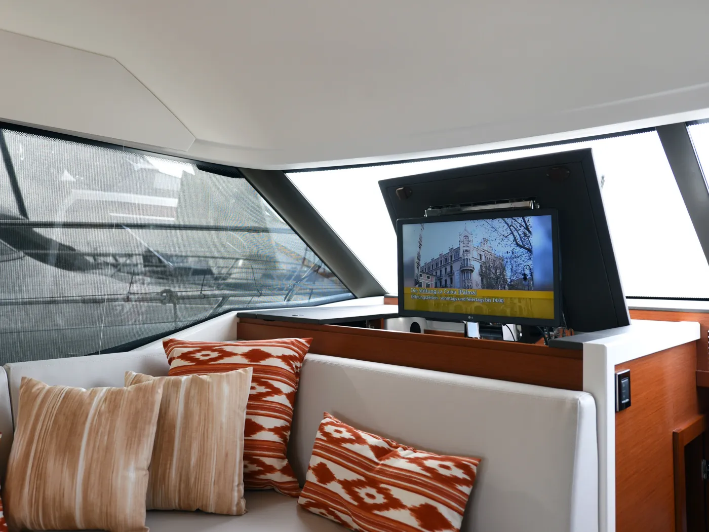 MY LOVE II - Motor Yacht in S'Arenal