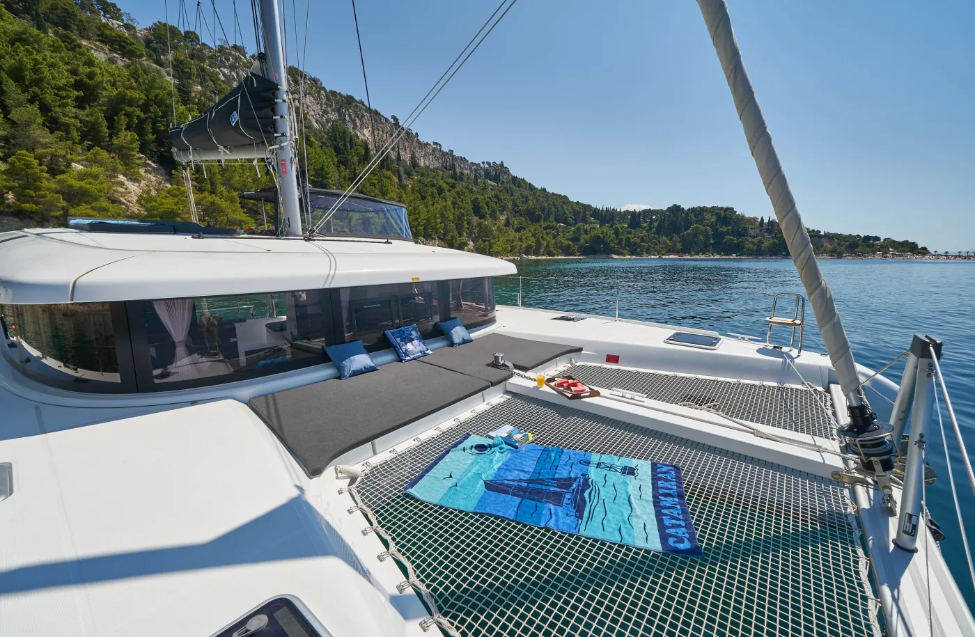 AURA - Catamaran in Split