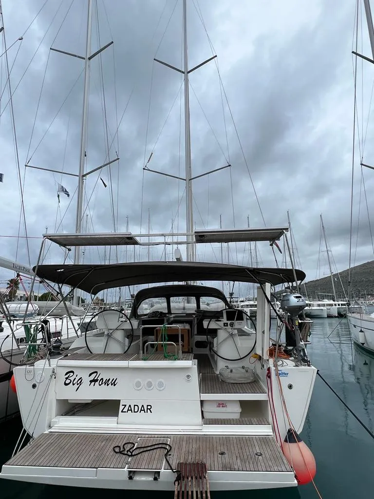 Valle d'Aosta - Sailboat in Provincia di Livorno