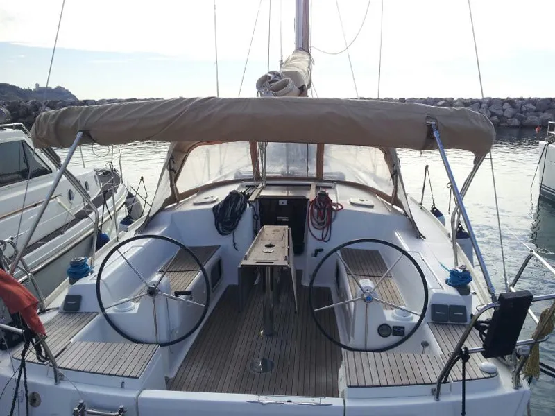 Galatea - Sailboat in Provincia di Livorno